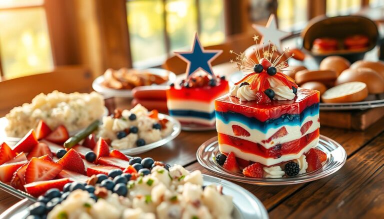 21 Refreshing 4th of July Food Rescipe
