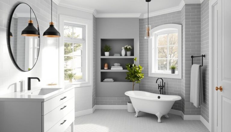 34 Small Bathroom Makeovers