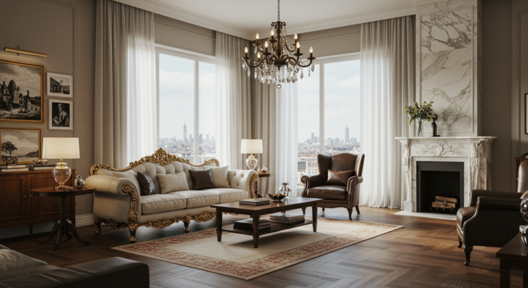 22 Luxury Living Room Makeovers That Inspires Me
