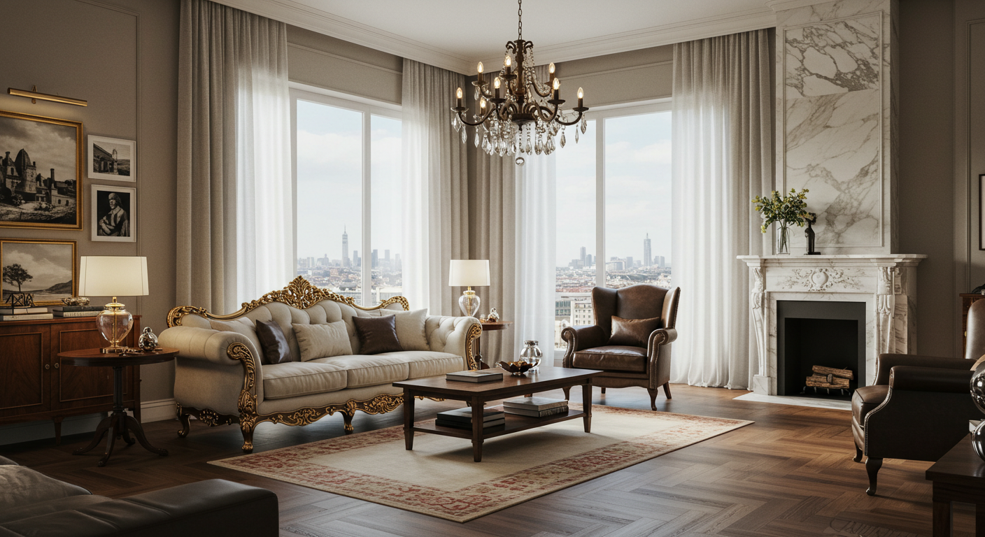 22 Luxury Living Room Makeovers That Inspires Me