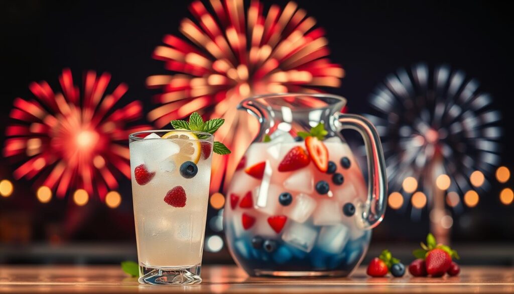 patriotic punch
