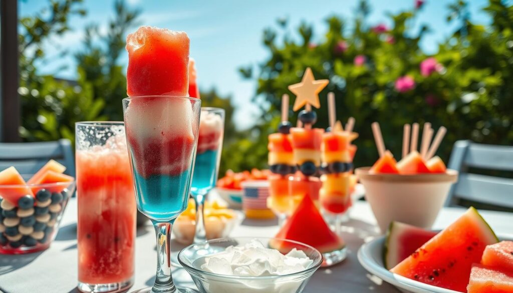 refreshing 4th of July recipes