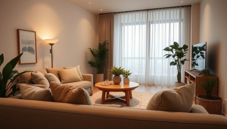 Aesthetic Cozy Apartment Decor Ideas