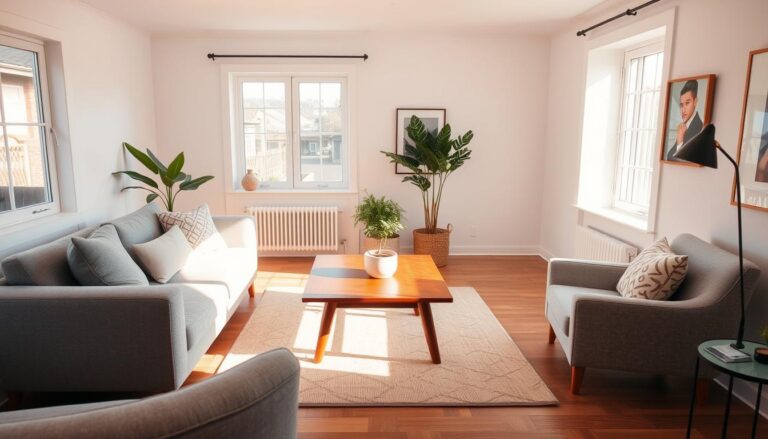 Small Functional Living Room Ideas